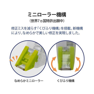 プラス ホワイパープッシュプル 4.2mm グリーン 3個 F081106-49964/WH7043P-イメージ6