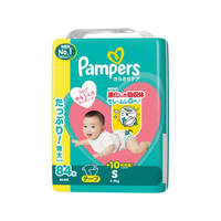 Ｐ＆Ｇ パンパース さらさらケア テープ ウルトラジャンボ S 84枚 FCE930S