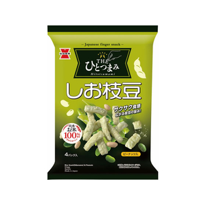 岩塚製菓 THEひとつまみ しお枝豆 FCJ367R-イメージ1
