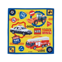 スケーター くっつくランチクロス 43cm トミカ FC587TC-KBST43