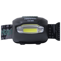 Hapyson LEDヘッドランプ YA-600
