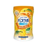白元アース HERSバスラボボトル 柚子の香り 540g FCF945A