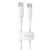 JTT 100W PD対応ケーブル(1m) hoco ホワイト X51-100TC10-WH-イメージ5