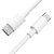 JTT 100W PD対応ケーブル(1m) hoco ホワイト X51-100TC10-WH-イメージ6
