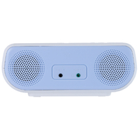 東芝 CDラジオ Aurex ブルー AX-CR30(L)