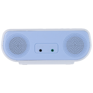 東芝 CDラジオ Aurex ブルー AX-CR30(L)-イメージ1