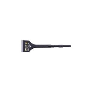 小山刃物製作所 モクバ印　電動スクレッパーS型　17H×50mm巾×280mm B21-50-イメージ1