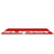 Pulsar Superglide3 Glass Mousepad Type-S Lサイズ Red SGPLR3S-イメージ3