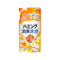 KAO ハミング消臭実感 リラックス&フローラルの香り 詰替 370g FCF594V