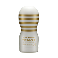 TENGA PREMIUM TENGA ORIGINAL VACUUM CUP SOFT TENGAシリｰズ ﾌﾟﾚﾐｱﾑﾃﾝｶﾞｵﾘｼﾞﾅﾙｶﾂﾌﾟｿﾌﾄ