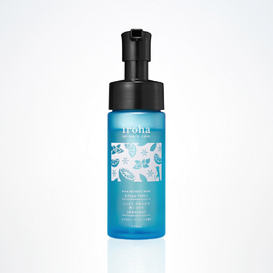 iroha INTIMATE WASH FOAM TYPE シトラスミント irohaシリｰズ INTIMATEWASHｼﾄﾗｽﾐﾝﾄ-イメージ1