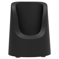 アゲツヤ アゲツヤコードレスブラシアイロン専用 充電スタンド ブラック AG-0005CS-B