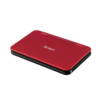 シャープ Brain カラー電子辞書 ビジネス系 レッド色 PW-A9200-R tf8su2k