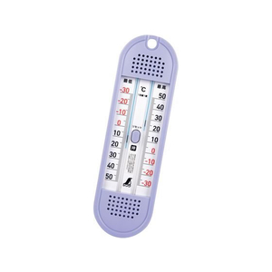 シンワ測定 ワンタッチ式 最高・最低温度計 D-11 72701 FC157LT-6620220-イメージ1