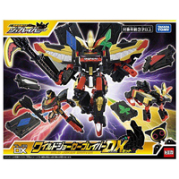タカラトミー ﾄﾐｶJBﾜｲﾙﾄﾞｼﾞﾖ-ｶ-ﾌﾞﾚｲﾊﾞ-DX トミカ ジョブレイバー TJBDX