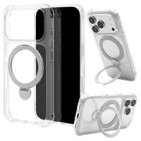 ラスタバナナ iPhone18 Pro/17Pro用 ZEROSAFE CRYSTAL クリア 9614IP6BZSCL