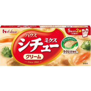 ハウス食品 シチューミクス クリーム 170g 90998 FC444PF-90998-イメージ1