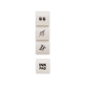 シヤチハタ nototo10専用スタンプ 美容 FCG097V-PEL-TCU8/H-イメージ1