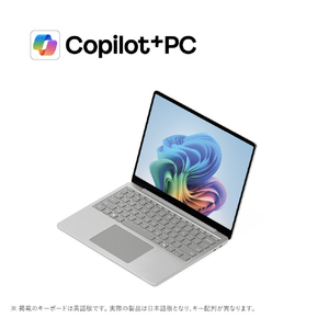 マイクロソフト 特別モデル ノートPC Surface Laptop 13 インチ Snapdragon X Plus/16/1TB プラチナ EP2-31880-イメージ3