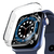 araree Apple Watch 40mm用ハードクリアケース Nu:kin AR20498AW-イメージ1
