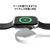 araree Apple Watch 40mm用ハードクリアケース Nu:kin AR20498AW-イメージ14