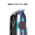 araree Apple Watch 40mm用ハードクリアケース Nu:kin AR20498AW-イメージ9