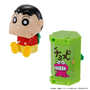 バンダイ ユニトロボ チョコビしんちゃん UBﾁﾖｺﾋﾞｼﾝﾁﾔﾝ-イメージ2