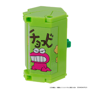 バンダイ ユニトロボ チョコビしんちゃん UBﾁﾖｺﾋﾞｼﾝﾁﾔﾝ-イメージ5