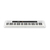 カシオ ベーシックキーボード ホワイト CT-S200WE-イメージ3