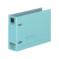 コクヨ 伝票ファイル(色厚板紙) 入・出金伝票用 青 F817688-ﾌ-DNR30B