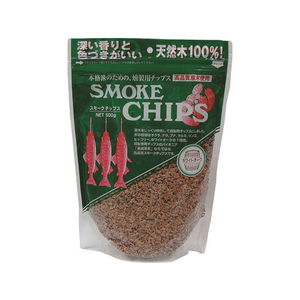進誠産業 進誠 スモークチップス ホワイトオーク FC69520-イメージ1