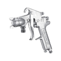 アネスト岩田 中形スプレーガン 吸上式 ノズル口径 1.5 1.5mm1.50～2.2kW290L／min FC557JN-8052354