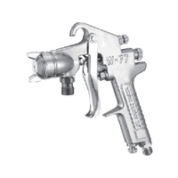 アネスト岩田 中形スプレーガン 吸上式 ノズル口径 1.5 1.5mm1.50～2.2kW290L／min FC557JN-8052354