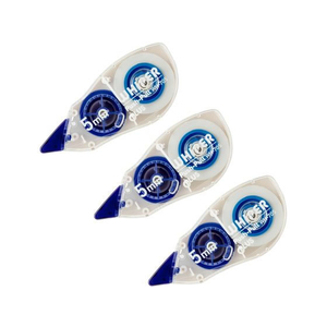 プラス ホワイパープッシュプル 5mm ブルー 3個 F081108-49965/WH7053P-イメージ1
