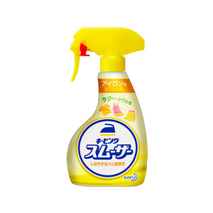KAO キーピングスムーザー アイロン用シワとり剤 本体 400mL F930876-イメージ1
