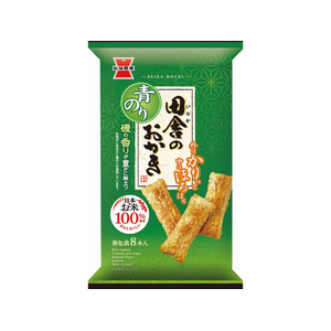 岩塚製菓 田舎のおかき 青のり味 FCJ368R-イメージ1