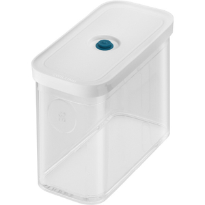 ZWILLING フレッシュ&セーブ CUBE ラメール(2M) 透明×ホワイト×ブルー Z1028-104-0-イメージ1
