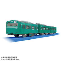 タカラトミー プラレール 103系常磐線 Pﾚ-ﾙ103ｹｲｼﾞﾖｳﾊﾞﾝｾﾝ