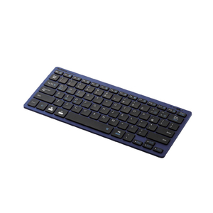 エレコム Bluetoothミニキーボード ブルー TK-FBP102BU エレコム Bluetoothミニキーボード ブルー TK-FBP102BU