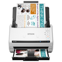 【新品未使用品】EPSON DS-571W スキャナー EPSON DS-571W ドキュメントスキャナー A4ドキュメントスキャナー