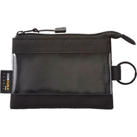 リヒトラブ SMART FIT クリヤーケース カードサイズ ブラック FC58699-F7570-24