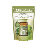 【単品7個セット】 アーユルタイム リフレッシュデイ つめかえ用(代引不可)【送料無料】 バスクリン FC789ST アーユルタイム リフレッシュデイ 詰替 520g