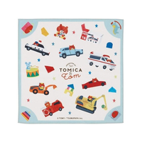 スケーター くっつくランチクロス 43cm トミカとトム FC588TC-KBST43