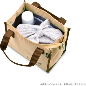 サーモス THERMOS 保冷ランチバッグ 2L トート型 ブラック FCJ508K-RFC-002 BK-イメージ3