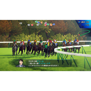 任天堂 ダービースタリオン2【Switch 2】 POTPAB73A-イメージ2