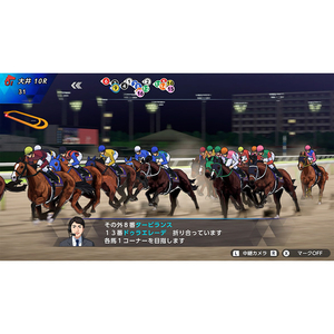 任天堂 ダービースタリオン2【Switch 2】 POTPAB73A-イメージ3