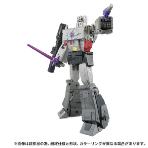 タカラトミー TS-28 メガトロン MTMTEコレクション TS28ﾒｶﾞﾄﾛﾝMTMTE-イメージ2