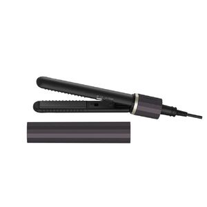 モッズヘア モバイルヘアアイロン スタイリッシュ mod’shair パープルブラック MHS-1343-PK-イメージ2
