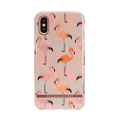 Richmond & Finch iPhone XS/X用ケース FREEDOM CASE アニマル Pink Flamingo IPX-307