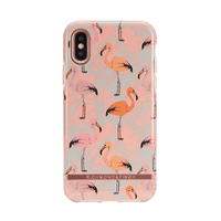 Richmond & Finch iPhone XS/X用ケース FREEDOM CASE アニマル Pink Flamingo IPX-307